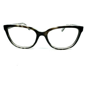 Maui Jim Honi MJ758-11S Sunglasses Gray Cat Eye Frame 54-18-140 Italy H11003